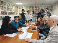 La Rambla se convierte en el escenario de las Galas de las candidatas a Bellea en Alicante