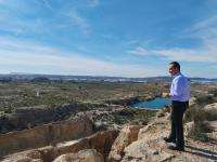 Lagunas de Rabasa contará con el parque más grande de Alicante, ¡152 hectáreas de naturaleza!