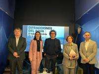 Transforman datos hídricos en arte: la innovadora colaboración entre Aguas de Alicante, Daniel García y el MACA
