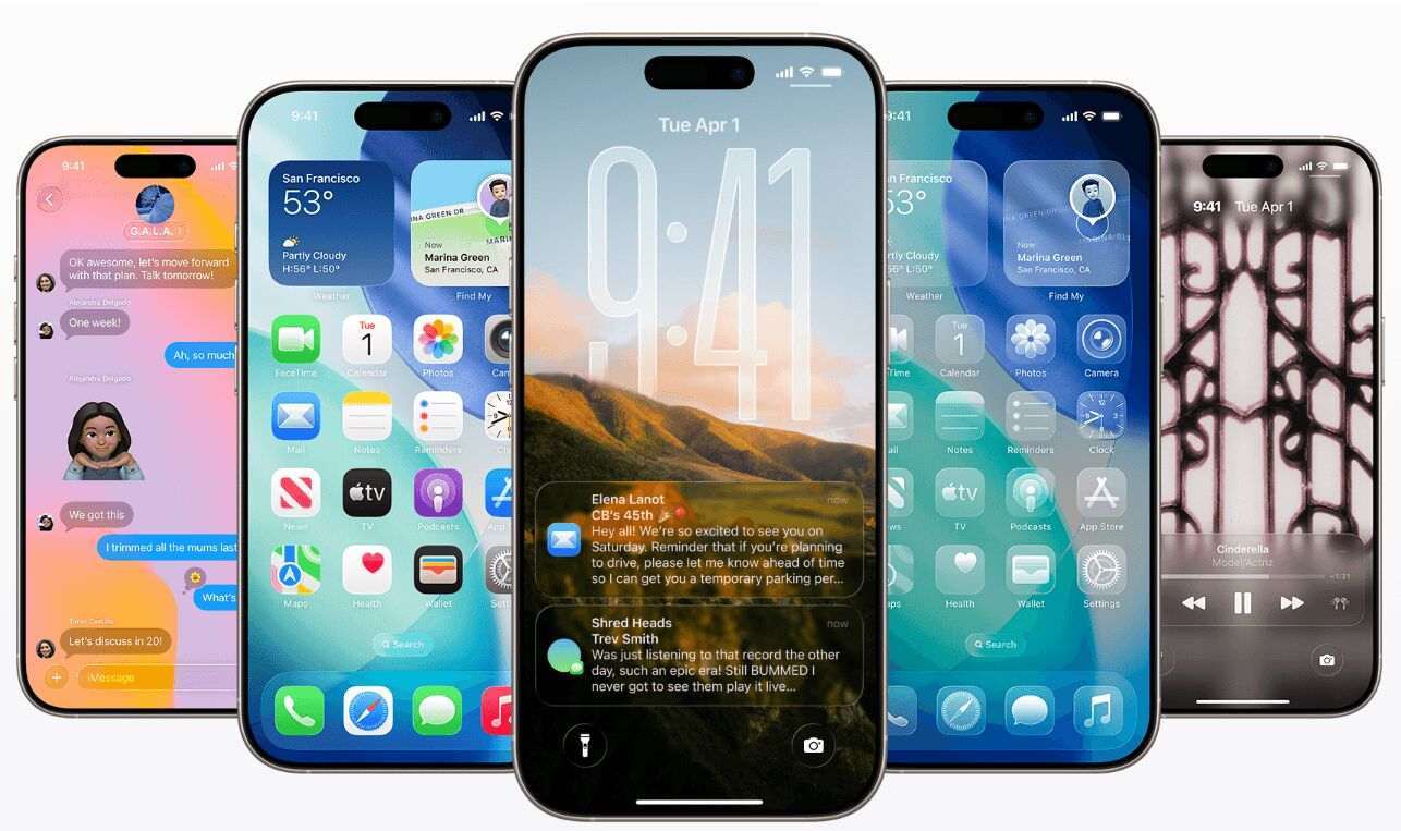 Tres buenas razones para actualizar tu iPhone a iOS 26.3