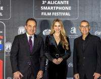 Vanesa Romero y David Valero se encuentran con el público este sábado en Alicante