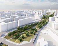 Alicante asegura el futuro del Parque Central y la integración subterránea de las vías
