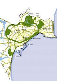 Alicante crea un impresionante Cinturón Verde de 19 kilómetros para unir sus espacios naturales