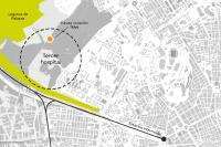 Alicante suma un tercer hospital público en Rabasa al Plan General Estructural