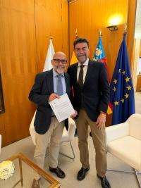 Luis Morata lidera iniciativas clave en Sanidad y Protección Animal en Alicante