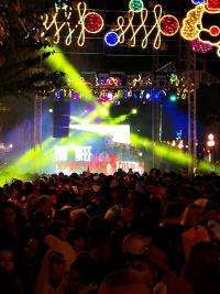 Más de 15.000 personas celebran un Carnaval único en Alicante con doble sesión para todos