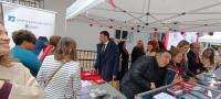 Más de 2000 estudiantes de Secundaria se unen a la VII Feria de Empleo y Formación en Alicante