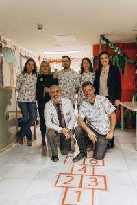 Renovación del convenio para actividades infantiles y juveniles en el Hospital General de Alicante