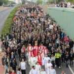 330.000 peregrinos se dirigen hacia la Santa Faz, un nuevo Bien de Interés Cultural