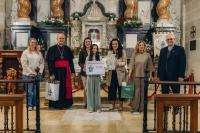 Alicante celebra el 537 aniversario de La Peregrina con un gran despliegue de 1.300 personas