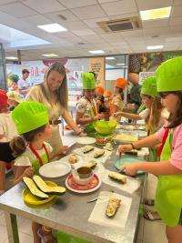 Alicante lanza Escuela de Pascua para enseñar a los niños hábitos saludables durante la Semana Santa