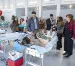 Alicante se une en una maratón solidaria con 236 donaciones de sangre