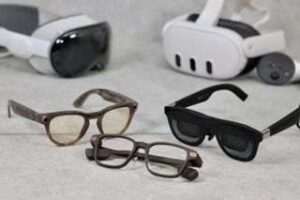 Apple experimenta con cuatro diseños de gafas inteligentes para rivalizar con las Ray-Ban Meta