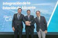 Avant da inicio a la redacción del convenio que establecerá los plazos del Parque Central en Alicante