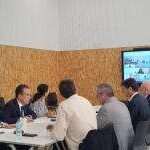 Avant impulsa la rápida aprobación del Parque Central y revisará el acuerdo con Adif en junio