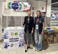 Campaña 'Mirada Circular' en los Mercados de Alicante: Impulsa el Reciclaje y la Sostenibilidad
