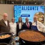 El delicioso arroz de gamba y calamar conquista el Salón Gourmets de Madrid