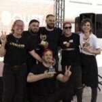 La croqueta de cecina de vaca madurada de Brasad'or, la mejor del 2026 en Alicante