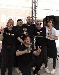 La croqueta de cecina de vaca madurada de Brasad'or, la mejor del 2026 en Alicante