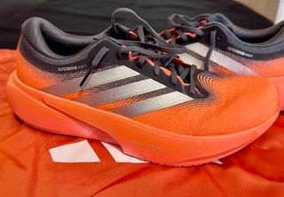 La tecnología de los tenis Adidas en el histórico maratón de Sabastian Sawe