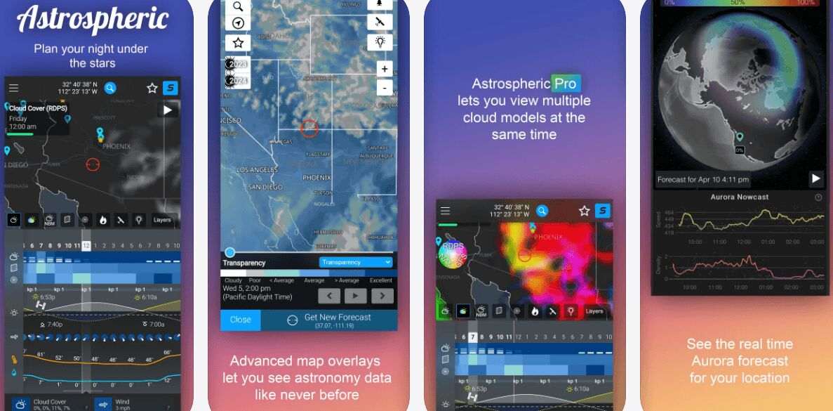Las mejores aplicaciones para observar estrellas y reconocer constelaciones con tu smartphone