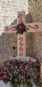 Lidia López da inicio a las vibrantes fiestas de las Cruces de Mayo en Alicante