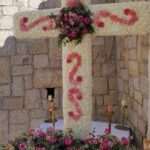 Lidia López da inicio a las vibrantes fiestas de las Cruces de Mayo en Alicante