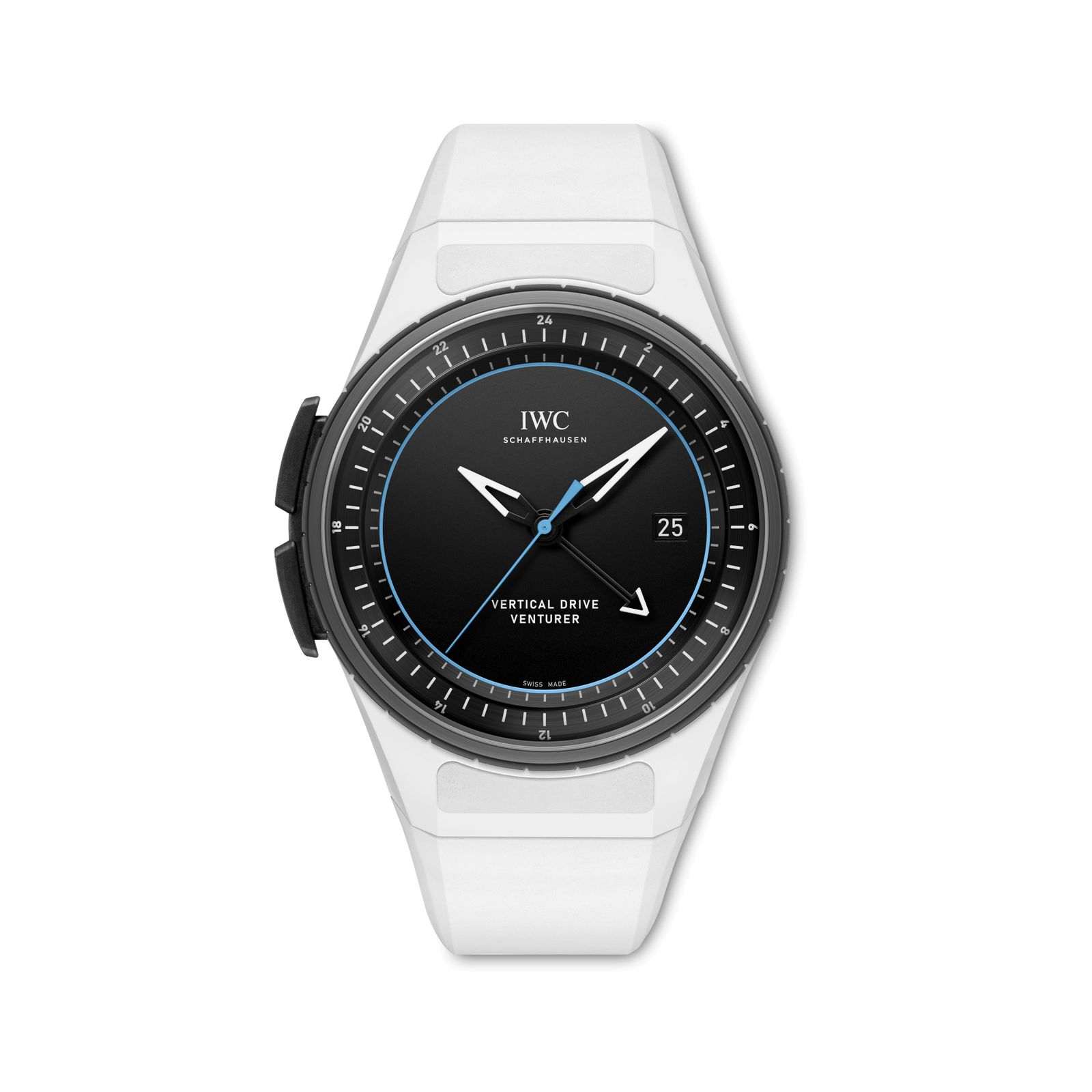 Reloj de Aviador Venturer Vertical Drive.