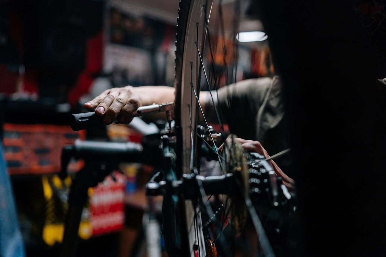 Razones por las que resulta complicado reparar bicicletas eléctricas