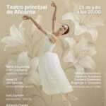 Regresa la Stars Gala al Teatro con las grandes estrellas del ballet, incluyendo a Maria Ilyushkina