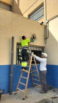 Reparaciones y mejoras en 15 colegios de Alicante para un mejor aprendizaje