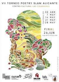 Torneo de Poetry Slam en Las Cigarreras: Celebrando la Poesía Contemporánea en Alicante