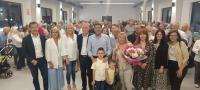 Alicante celebra a Luis Romero, ícono del movimiento vecinal en la ciudad
