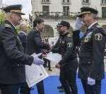 Alicante conmemora 179 años de dedicación y servicio de su Policía Local