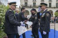 Alicante conmemora 179 años de dedicación y servicio de su Policía Local