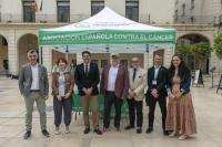 Alicante impulsa la lucha contra el cáncer como un compromiso social y una inversión en el futuro