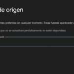 Añadir WIRED como fuente preferida en Google