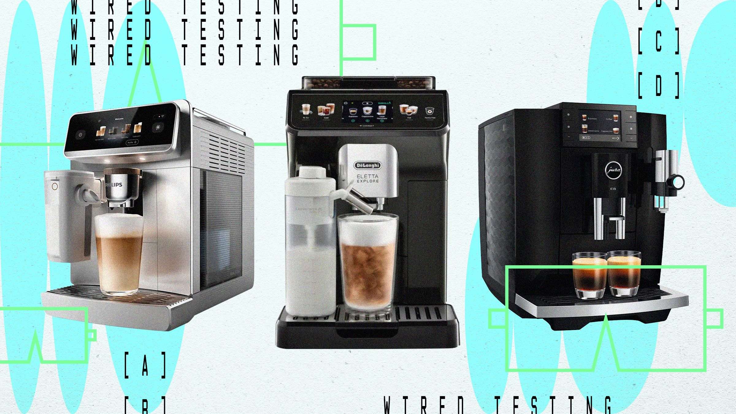 Dos expertos realizaron una prueba a ciegas de cafeteras automáticas y la ganadora fue sorprendente