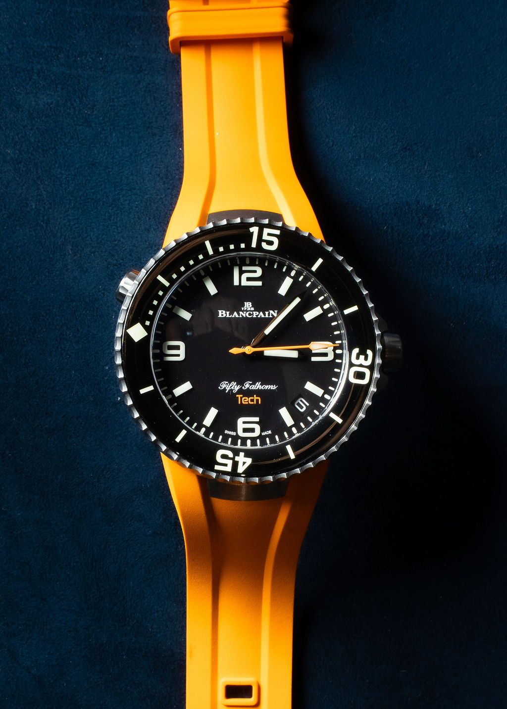 Fifty Fathoms Tech 5029