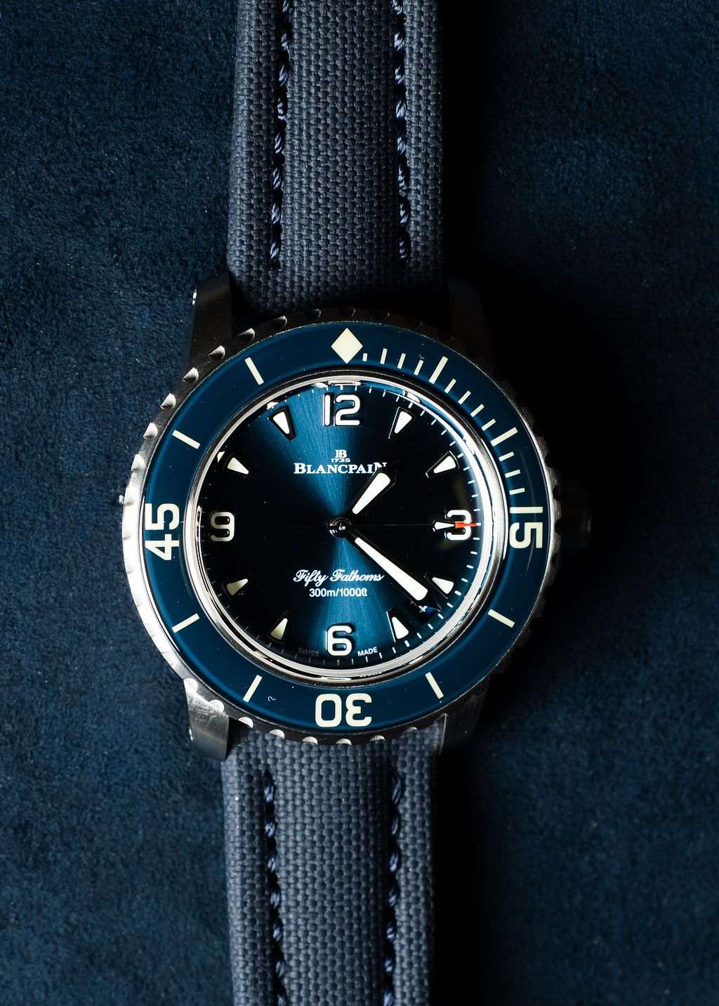 Fifty Fathoms 5007