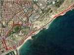 Medidas de tráfico en Quintana y el frente litoral de Alicante para este fin de semana