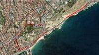 Medidas de tráfico en Quintana y el frente litoral de Alicante para este fin de semana