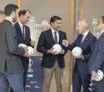 Sorteo emocionante de la Copa del Rey de Balonmano en El Casino de Alicante