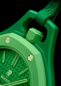 Swatch y Audemars Piguet lanzan su colección Royal Pop tras semanas de filtraciones