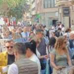 Vibrante sábado de comercio local con el Central Mercat Fest y la Primavera de Quintana en Alicante