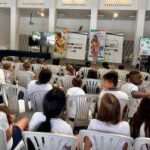 7.000 estudiantes aprenden a alimentarse de manera saludable y sostenible en el programa Escuelas Saludables