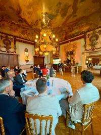 Alicante atrae inversores alemanes destacando su potencial y fortaleciendo la colaboración empresarial