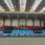 Alicante despide el Deporte Escolar Municipal con una gran fiesta para 4.000 niños y niñas