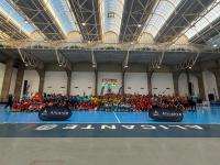Alicante despide el Deporte Escolar Municipal con una gran fiesta para 4.000 niños y niñas
