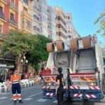 Alicante logra un hito histórico al recoger 3.830 toneladas de residuos durante las Hogueras